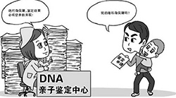 盐城私下做DNA亲子鉴定如何办理，盐城亲子鉴定办理流程